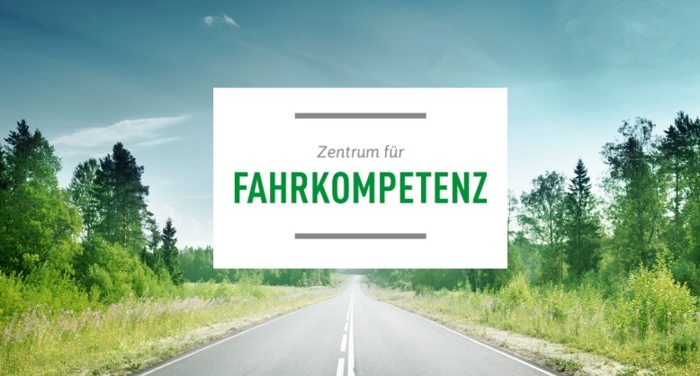 Zentrum für Fahrkompetenz - Verkehrstherapie