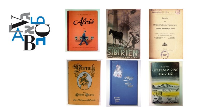ABC Antiquariat und Büchersuchdienst Marco Pinkus
